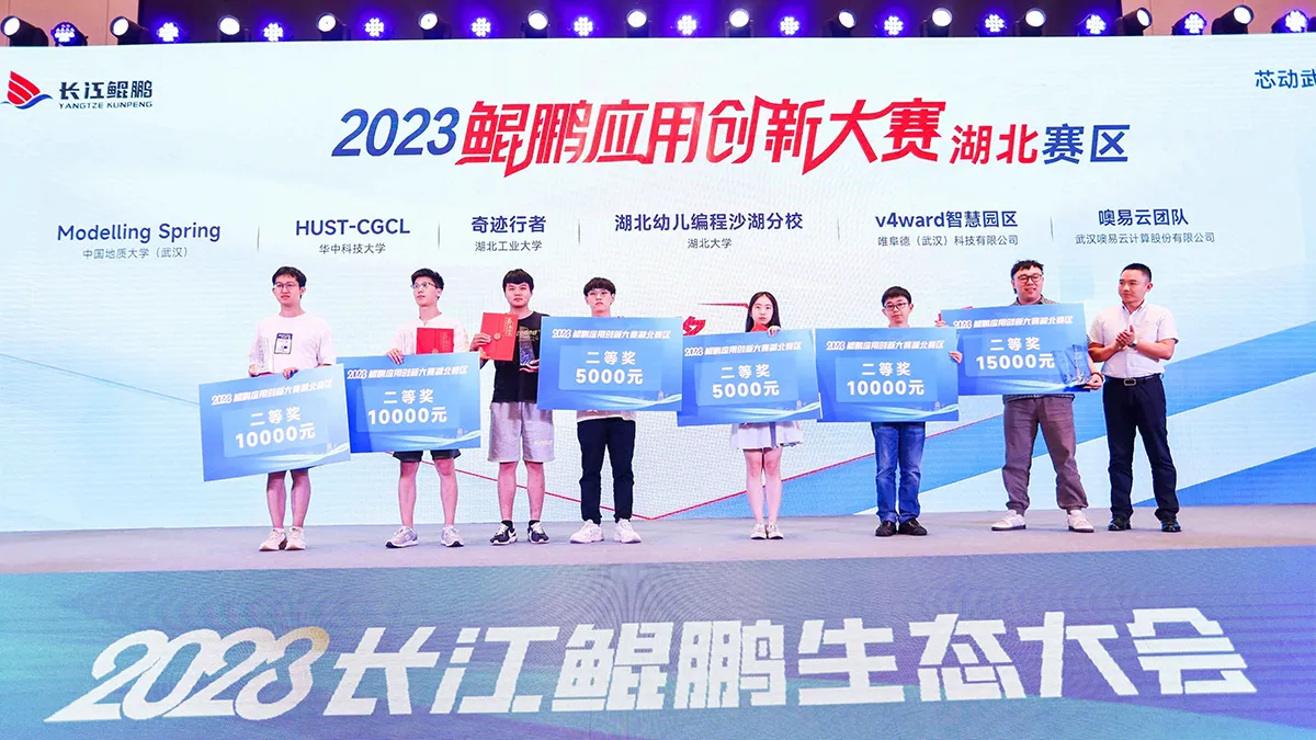 2023长江鲲鹏生态大会