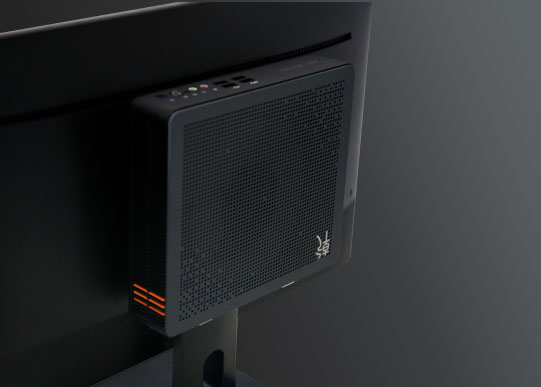 乾Q100云终端宣传视频