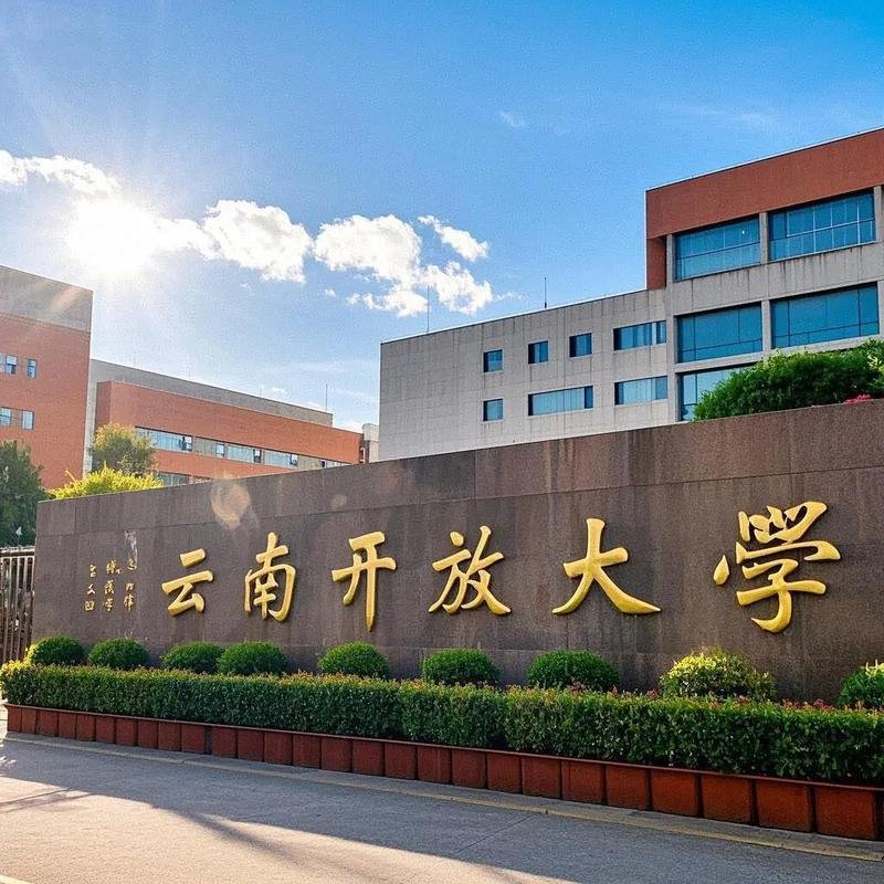 云南开放大学
