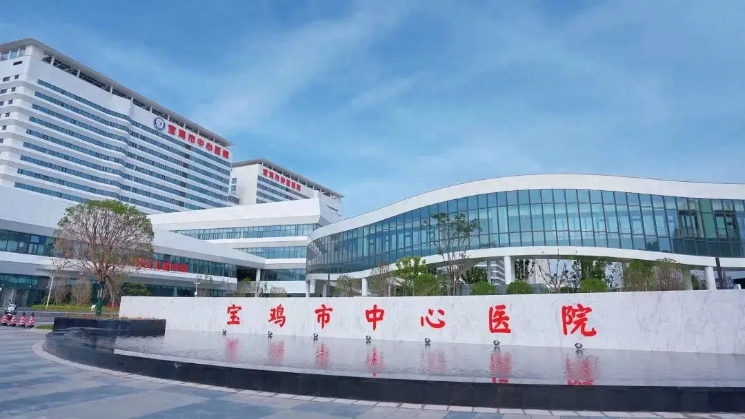 宝鸡市中心医院，2100点融合桌面云