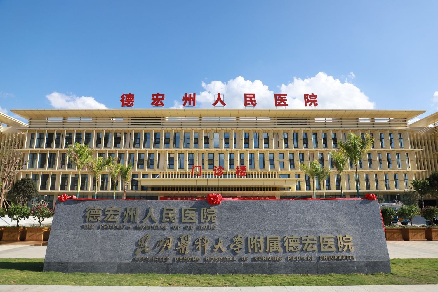 德宏州人民医院：双院区统一信息化底座建设与VMware替代实践